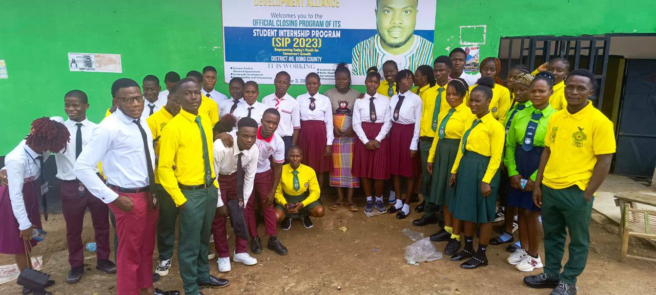 TDA Student Internship Program